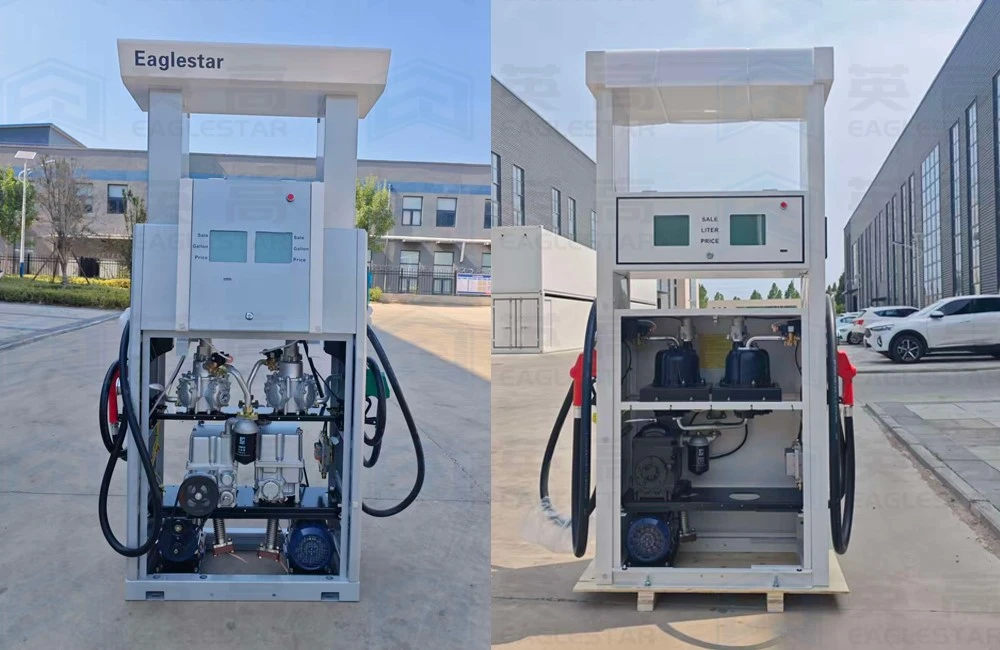 EAGLESTAR Fuel Dispenser EAGLESTAR Fuel Dispenser