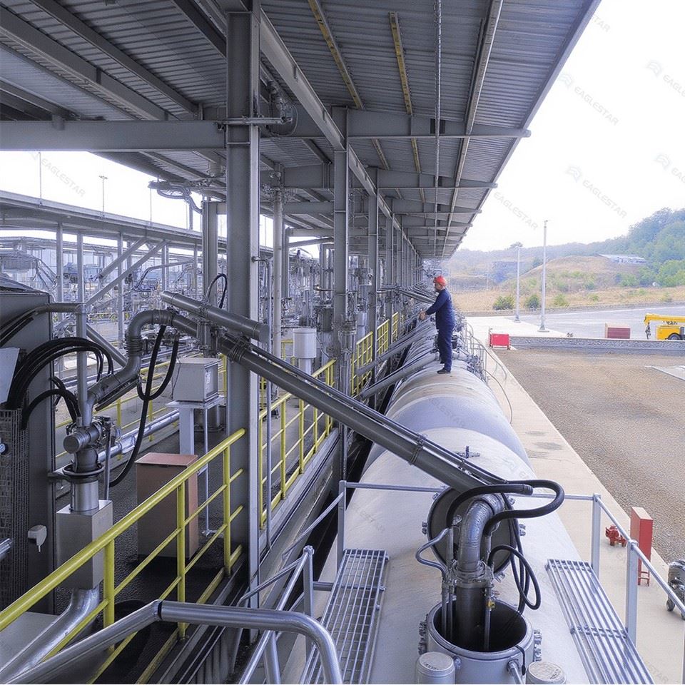 Loading Arm System