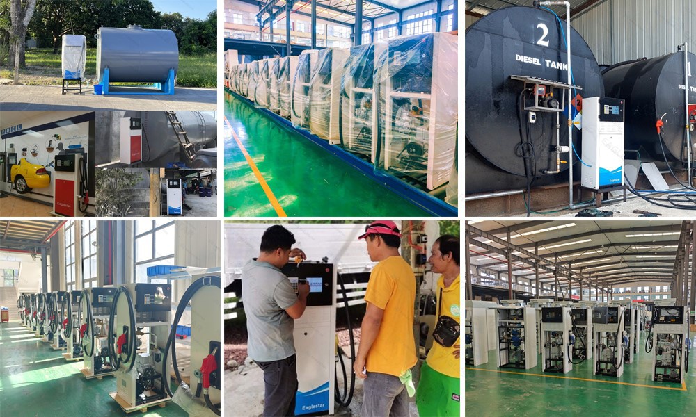 Eaglestar EGX1 Industrial Fuel Pump for Fleet & Garge Eaglestar EGX1 Industrial Fuel Pump for Fleet & Garge